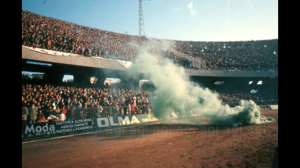 6 dicembre 1959 viene inaugurato lo stadio San Paolo di Napoli&nbsp;