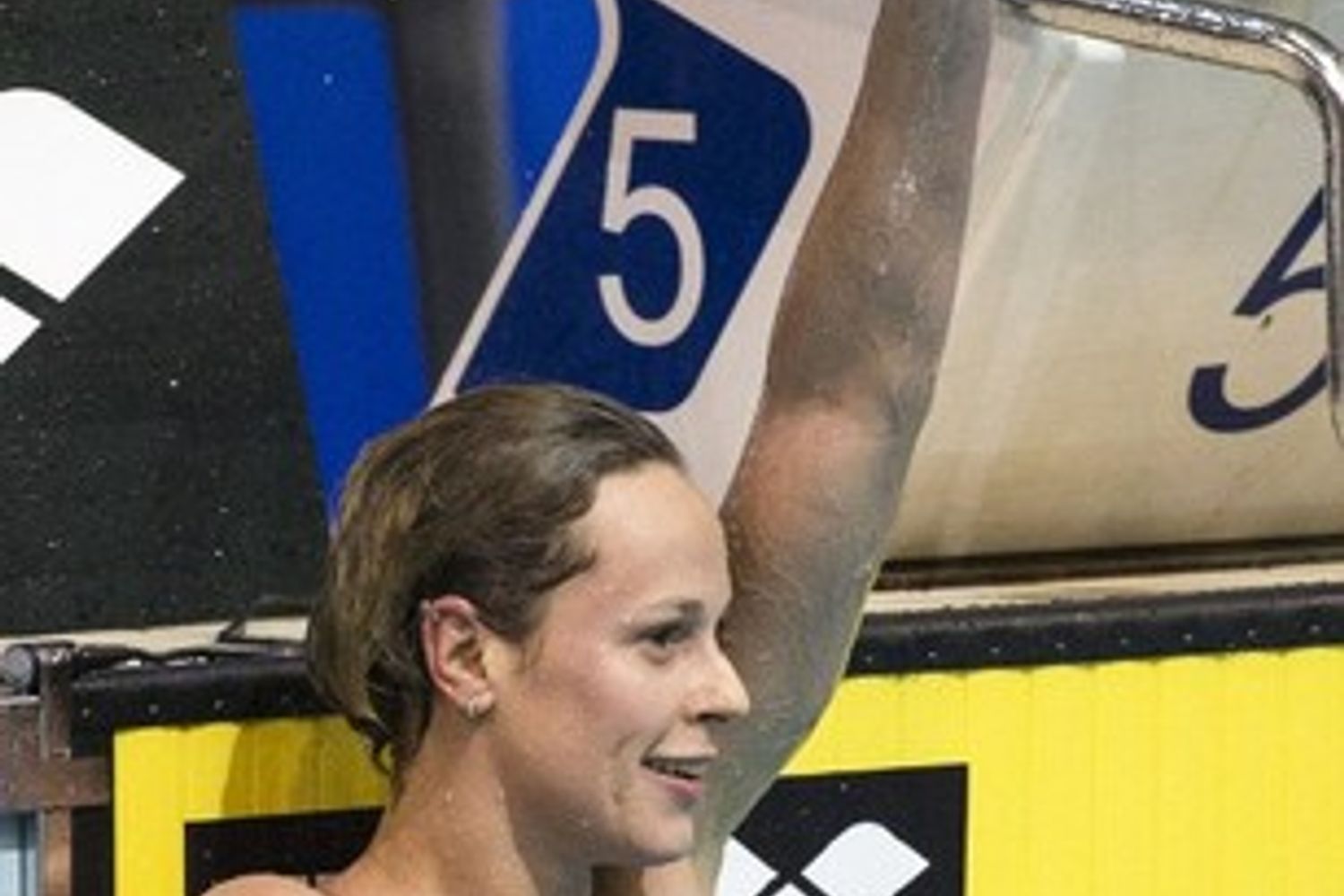 Federica Pellegrini, europei di nuoto (afp)&nbsp;
