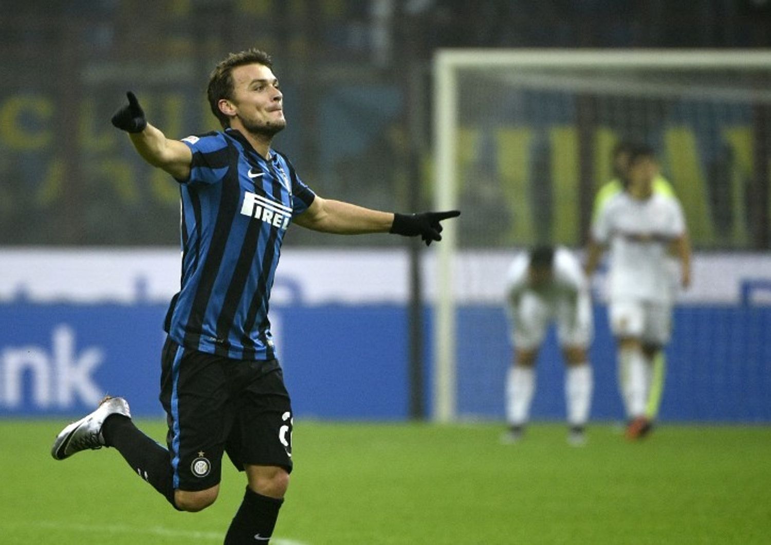 Adem Ljajic, Inter (afp)&nbsp;