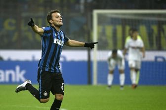 Adem Ljajic, Inter (afp)&nbsp;