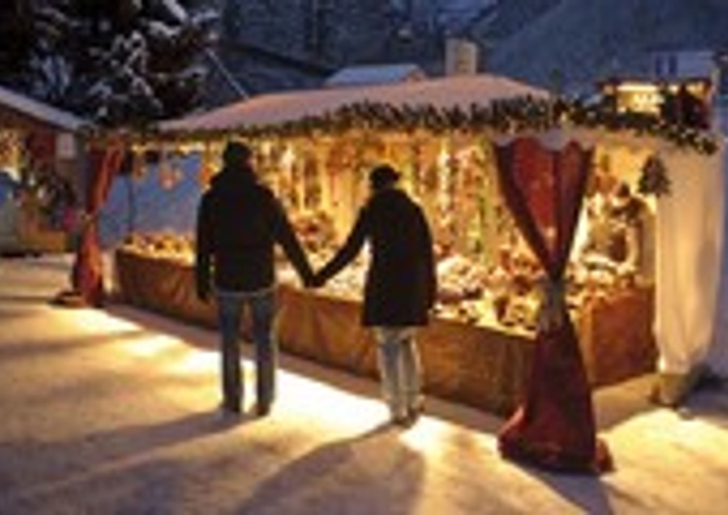 Natale: shopping nei mercatini per 6 italiani su 10