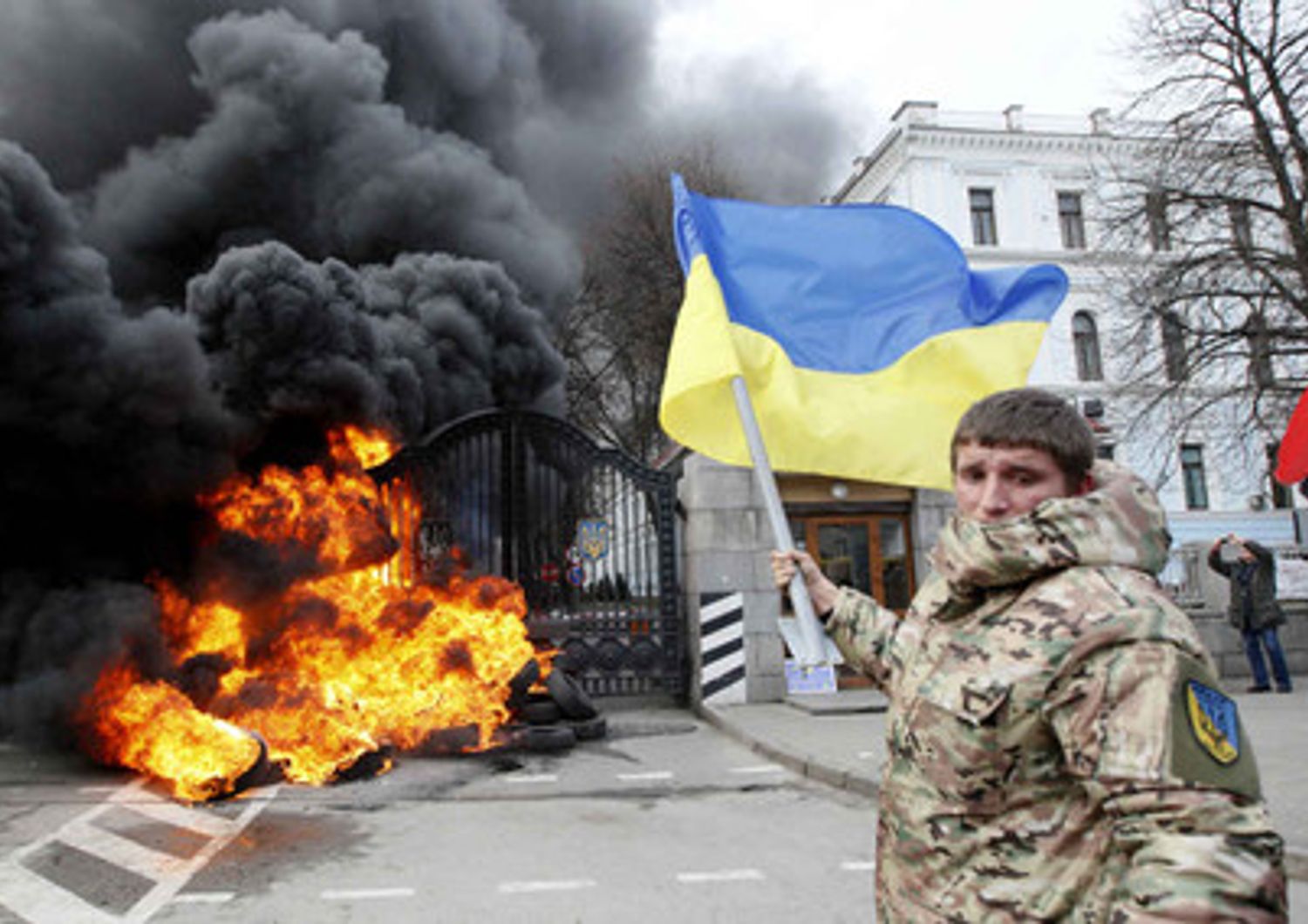crisi Ucraina