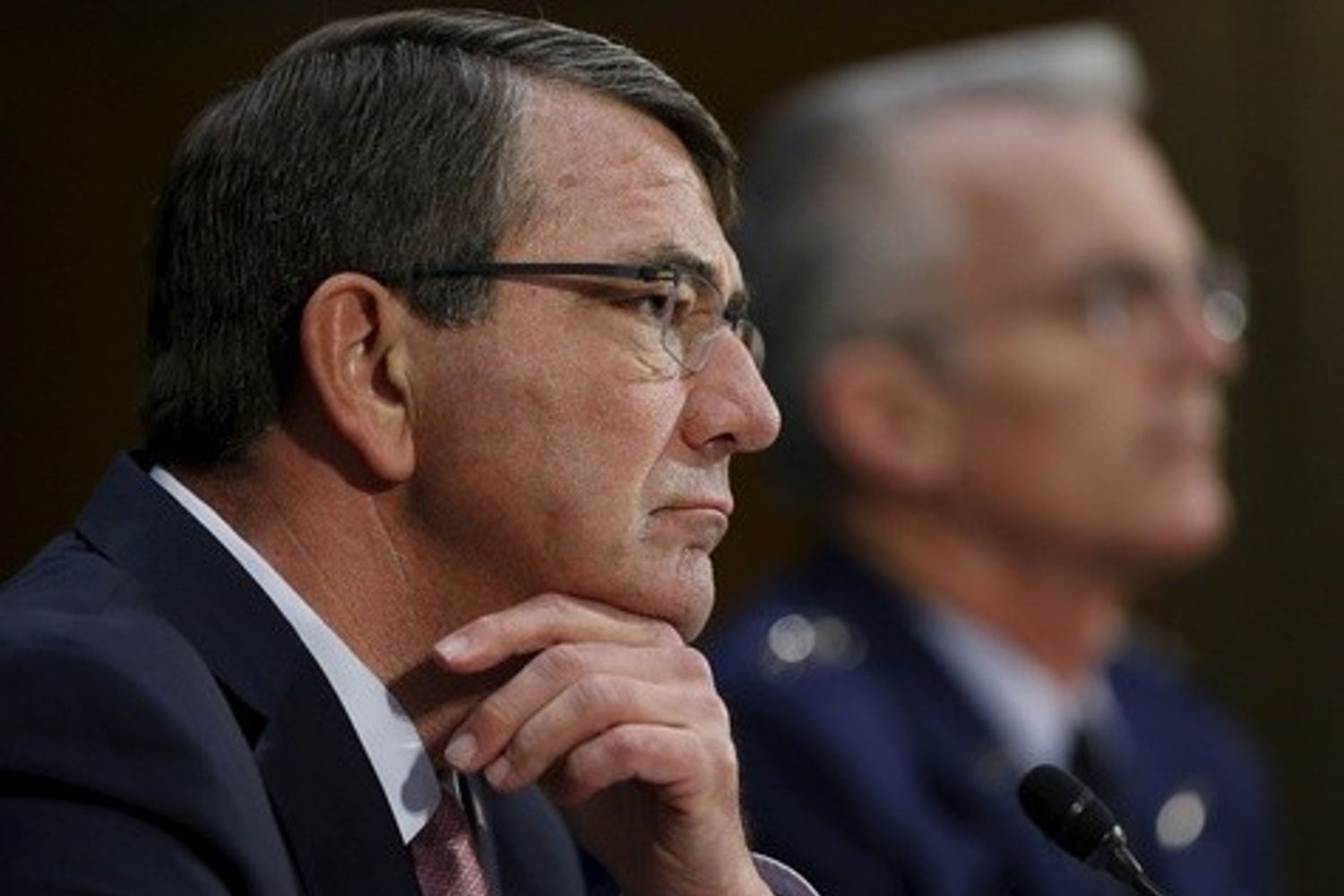 &nbsp;Ash Carter-Pentagono - Reuters