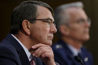 &nbsp;Ash Carter-Pentagono - Reuters