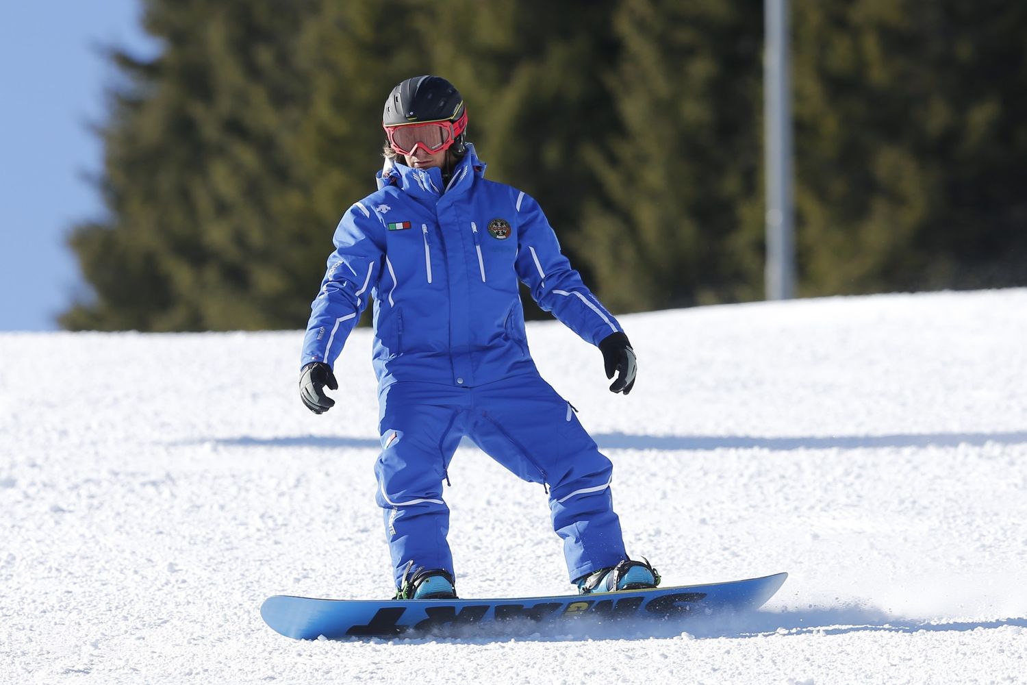 &nbsp;Sci Snowboard (&copy; A.M.S.I.)