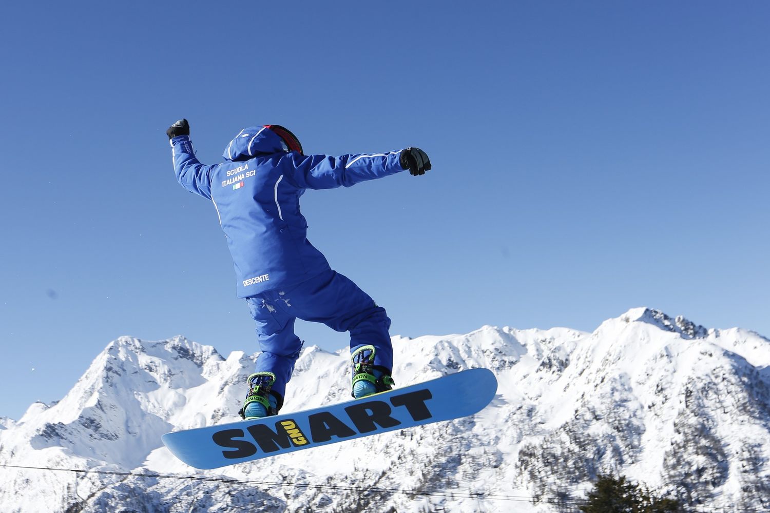 &nbsp; Sci Snowboard (&copy; A.M.S.I.)