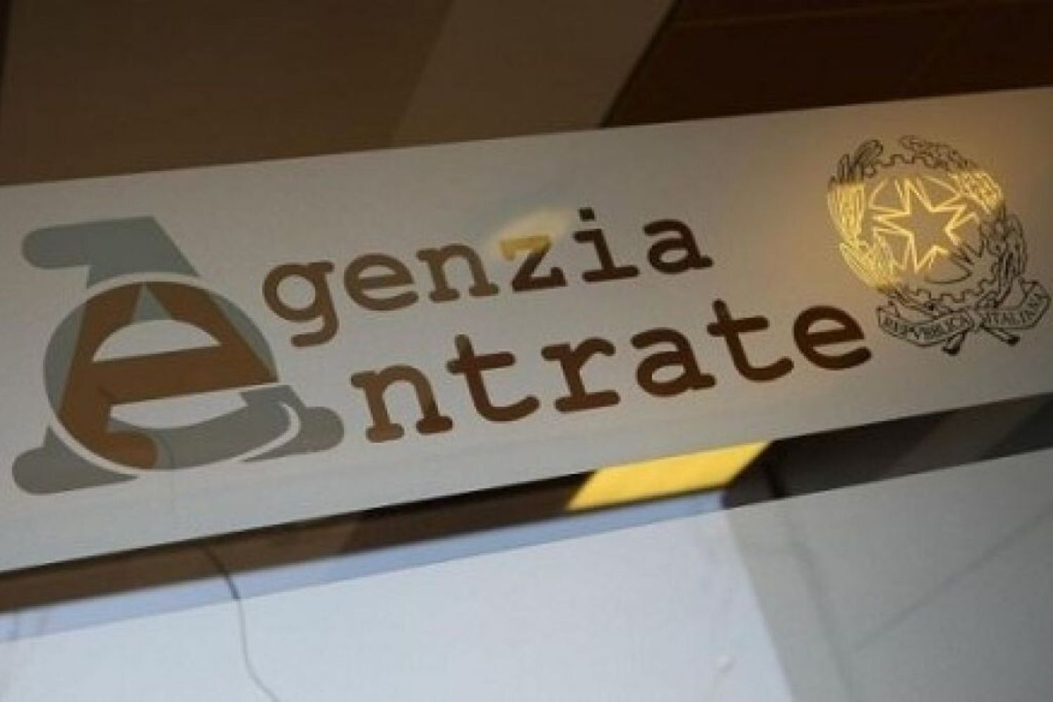 &nbsp;Agenzia delle Entrate