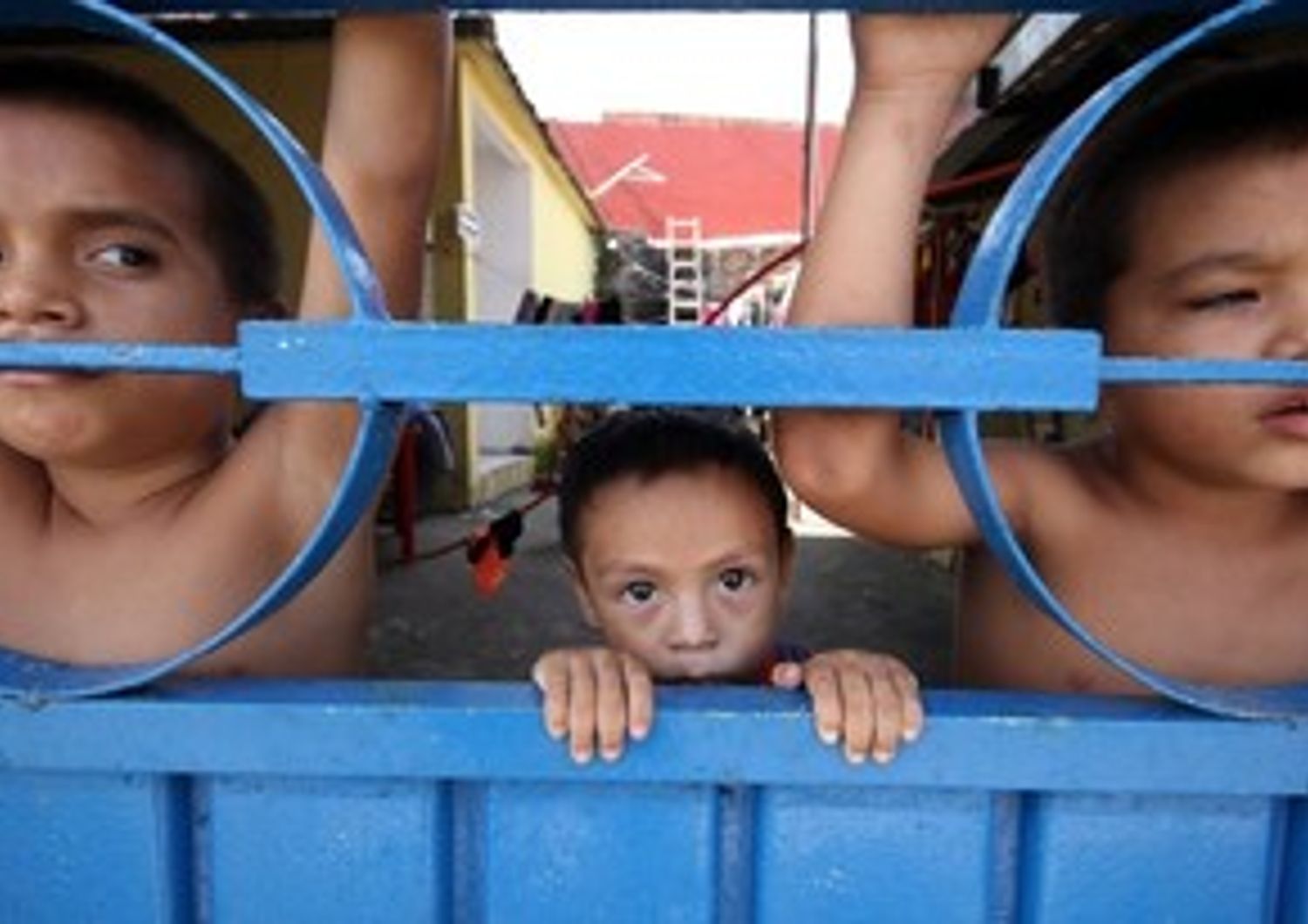 &nbsp;migranti bambini Unicef - Afp