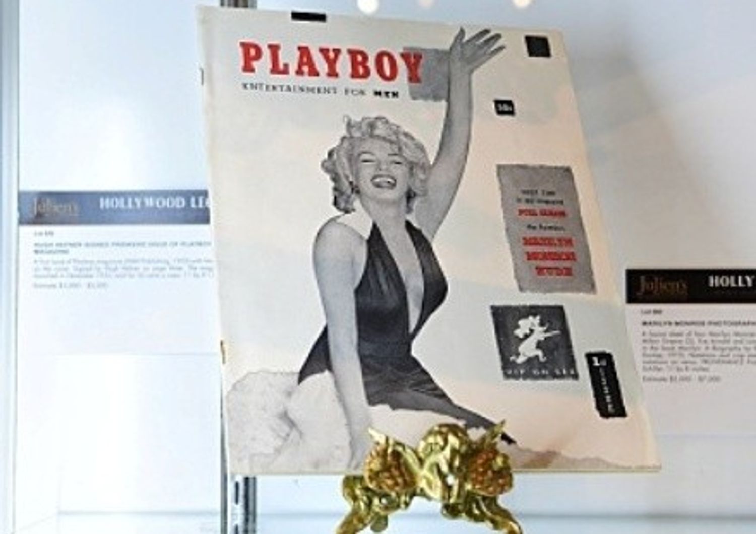 &nbsp;Playboy Marilyn Monroe&nbsp;