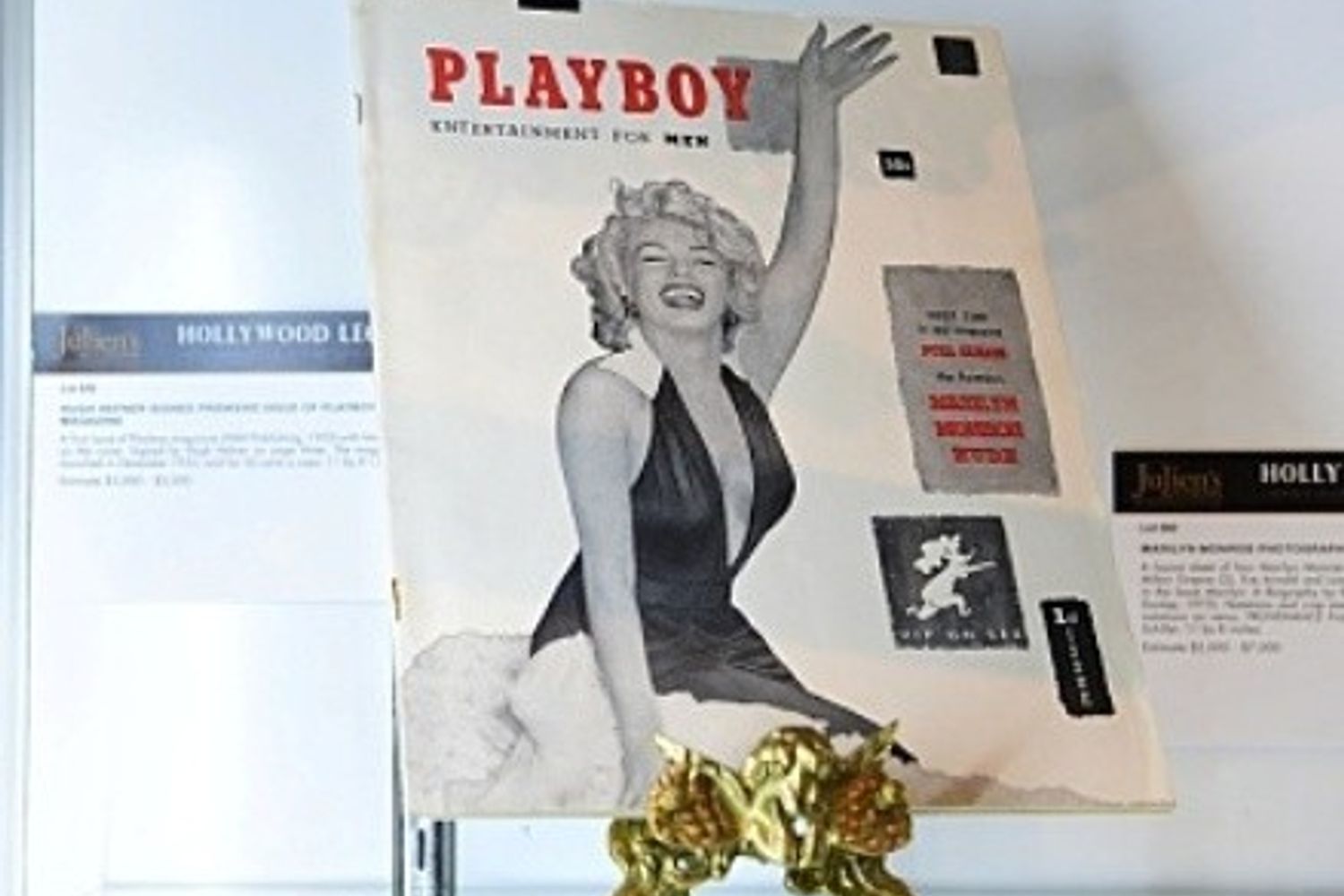 &nbsp;Playboy Marilyn Monroe&nbsp;