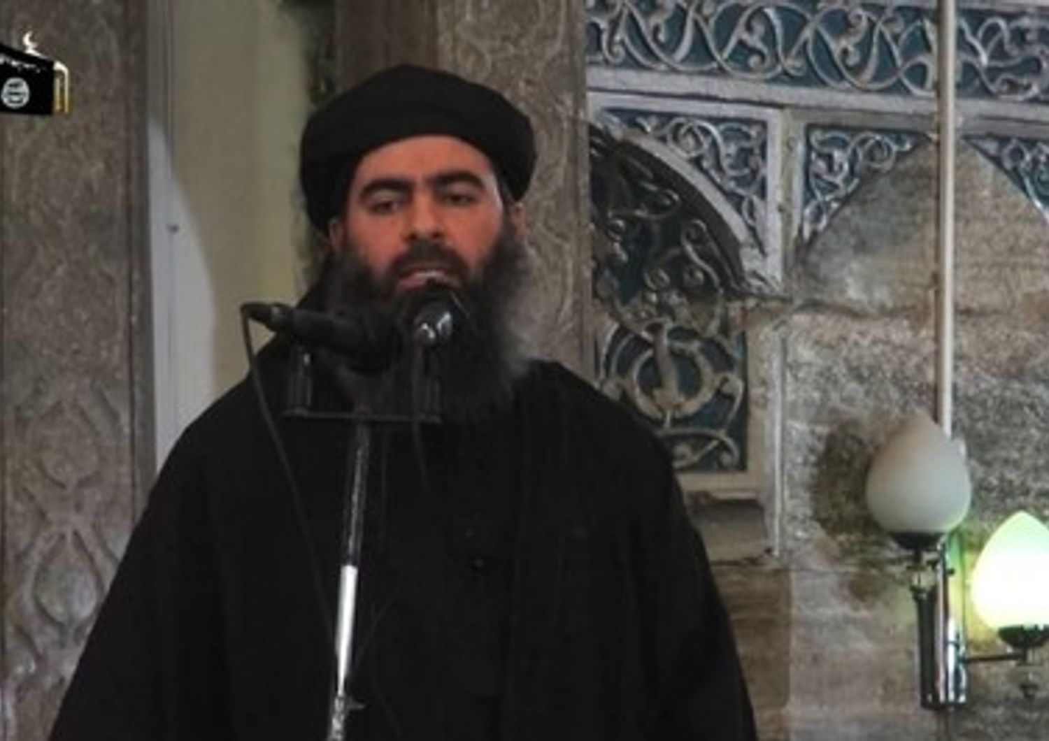 &nbsp;Abu-Bakr-al-Baghdadi