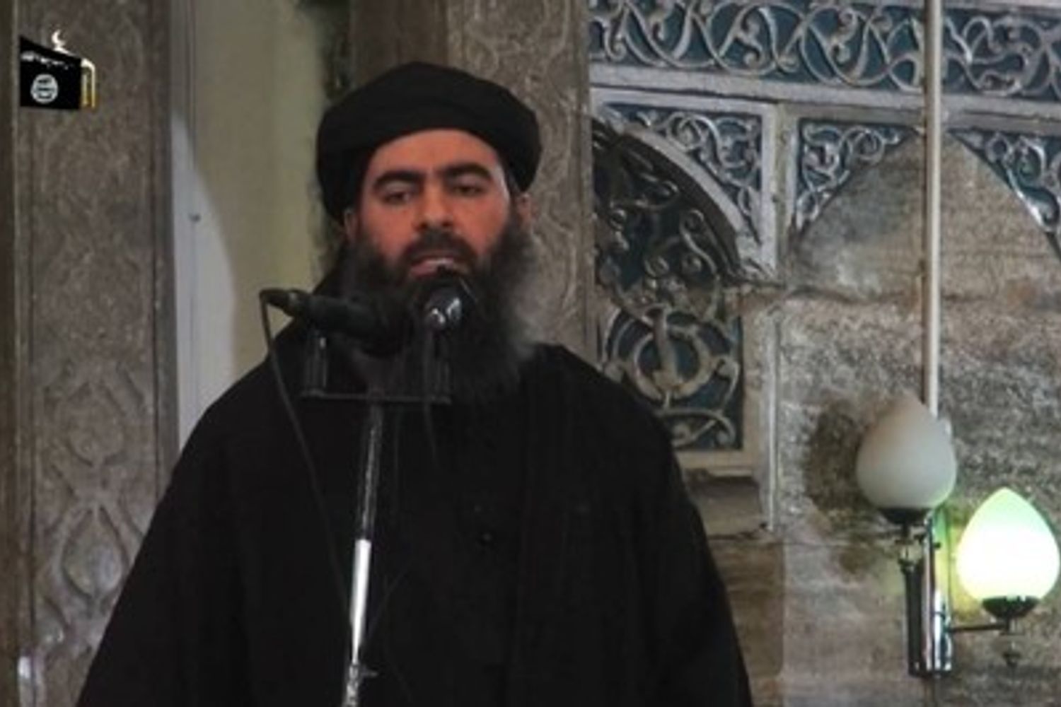 &nbsp;Abu-Bakr-al-Baghdadi