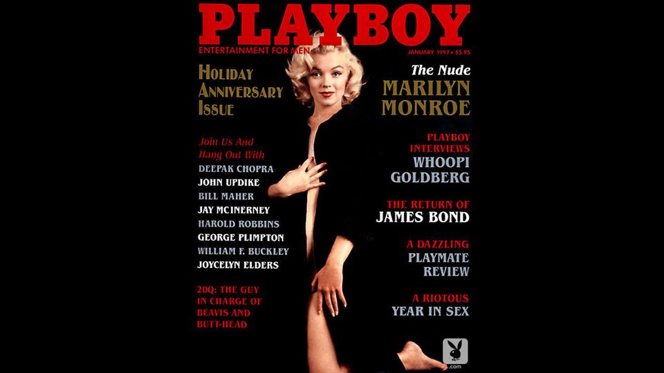 Marilyn Monroe&nbsp;