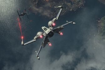 Star Wars - Il risveglio della forza