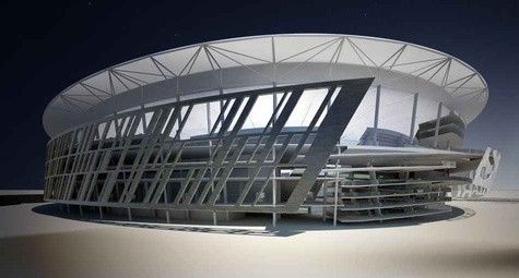 &nbsp;Nuovo stadio della Roma&nbsp;