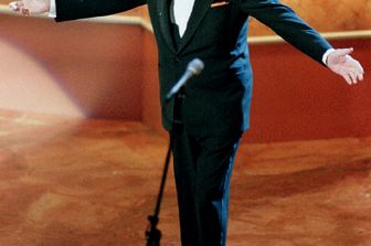 Frank Sinatra (Reuters)