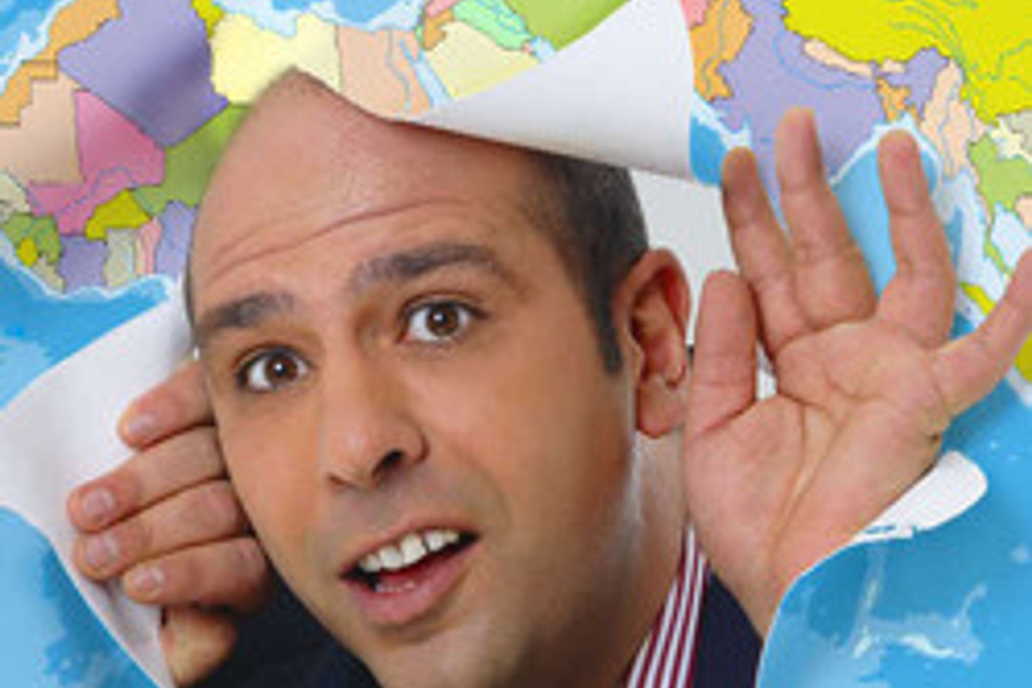 &nbsp;Quo Vado? Checco Zalone