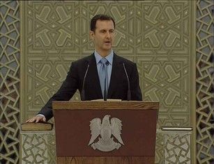 &nbsp;Siria Assad - Reuters