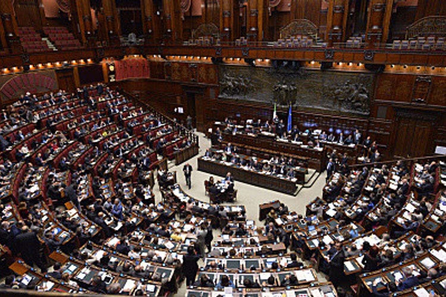 &nbsp;Camera dei deputati