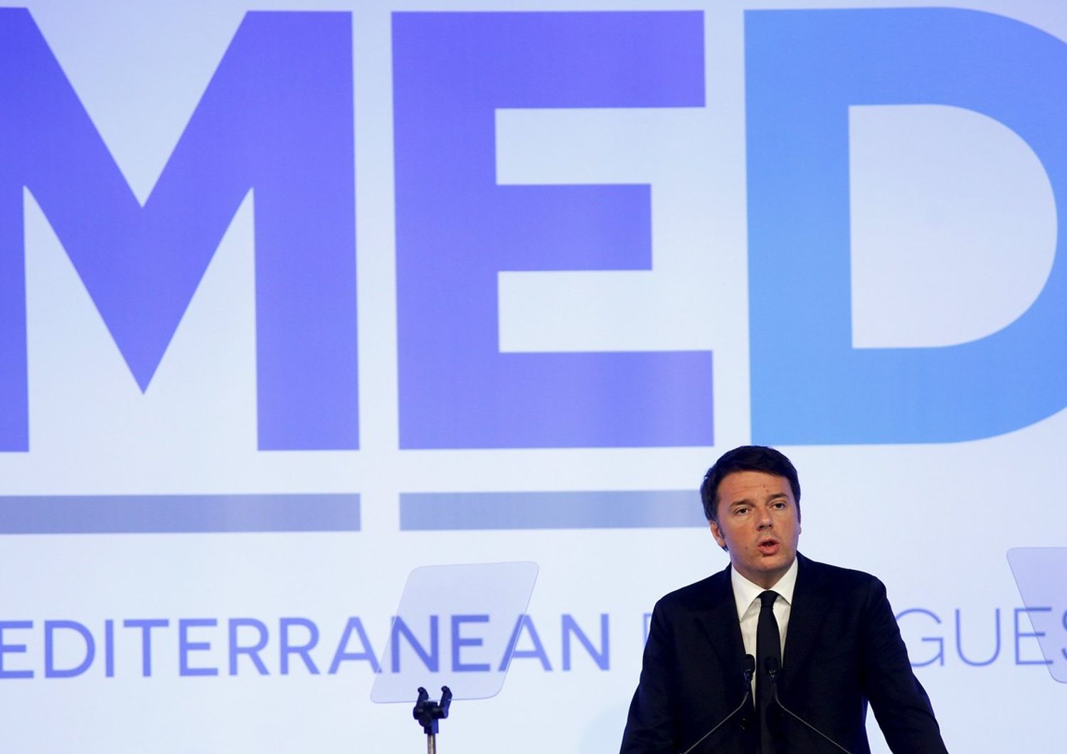 Matteo Renzi (Reuters)