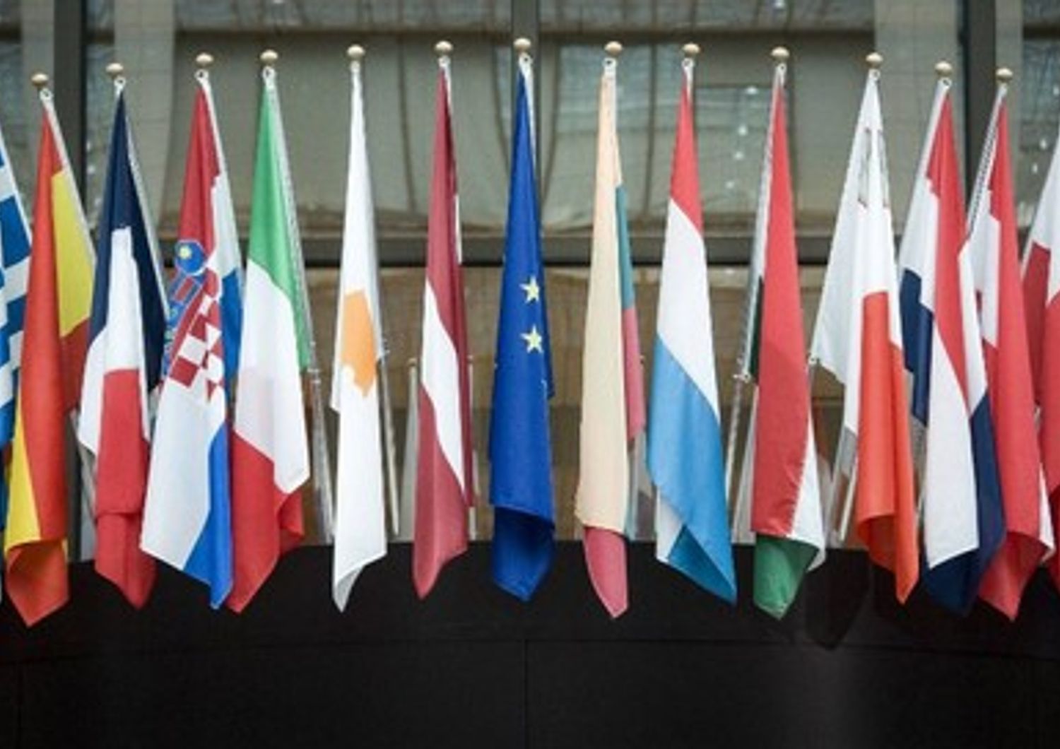 &nbsp;bandiere Unione europea (afp)