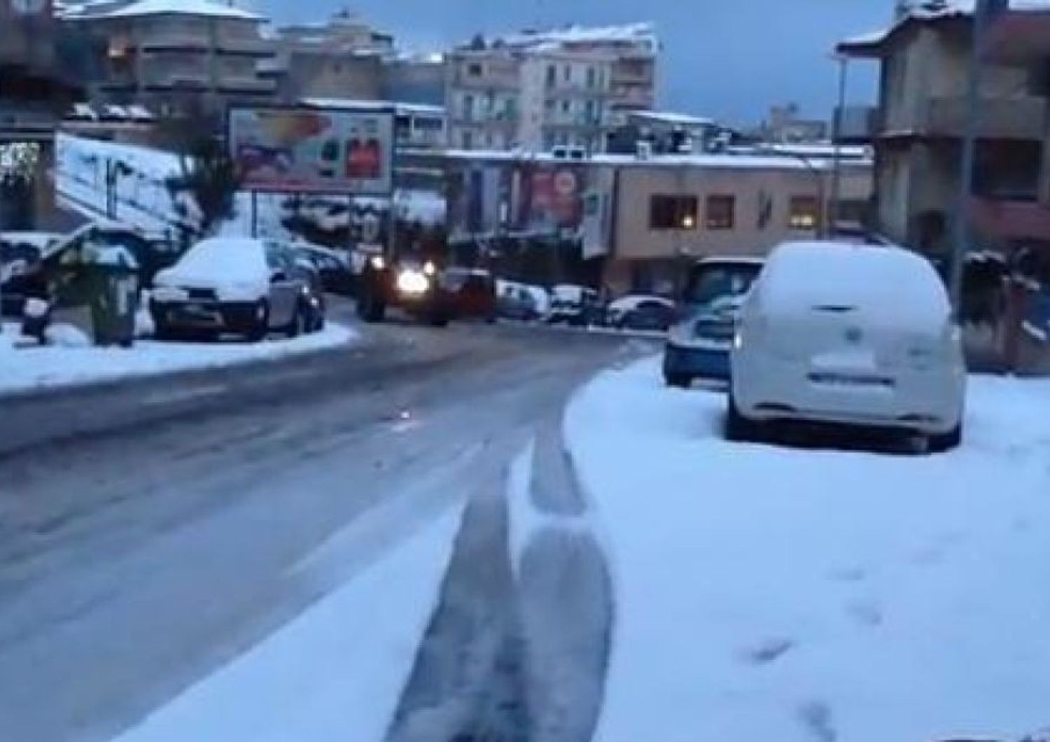 Ecco come aiutare l&#39;auto in inverno