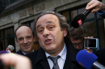 UEFA Presidente Michel Platini (Reuters)&nbsp;