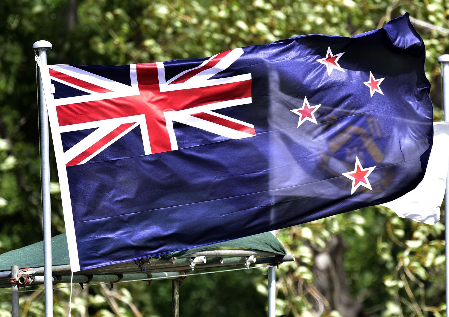 Nuova Zelanda sceglie la nuova bandiera