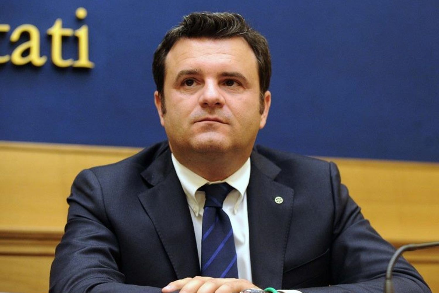 &nbsp;Gianmarco Centinaio Lega