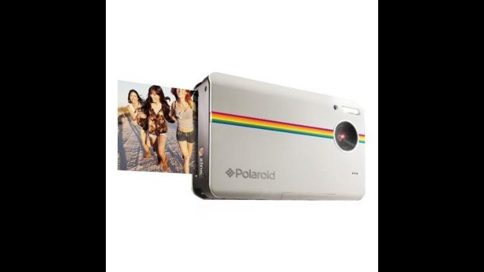 Da 210 euro. Il fascino intramontabile della Polaroid rivive con la Z2300 10MP Digital Instant Print Camera da 10 pixel della celebre casa&nbsp;
