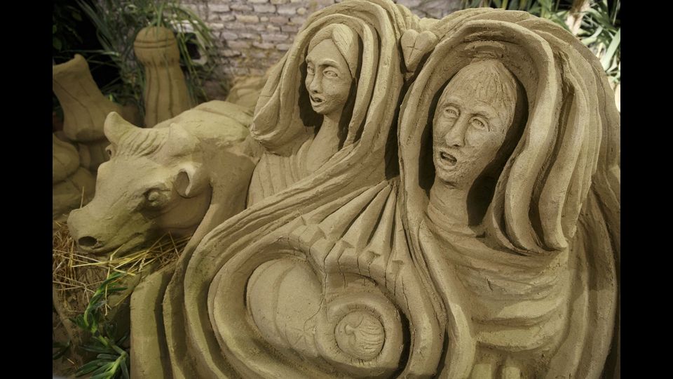 Lazio - sabbia di fiume&nbsp;