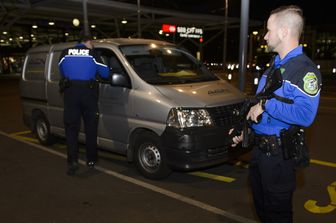 Polizia Ginevra, Svizzera (afp)&nbsp;