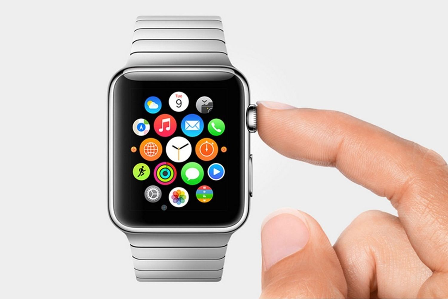 &nbsp;Apple Watch