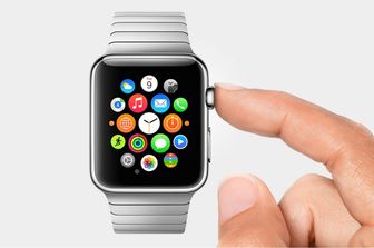 &nbsp;Apple Watch