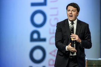 &nbsp;Matteo Renzi Leopolda