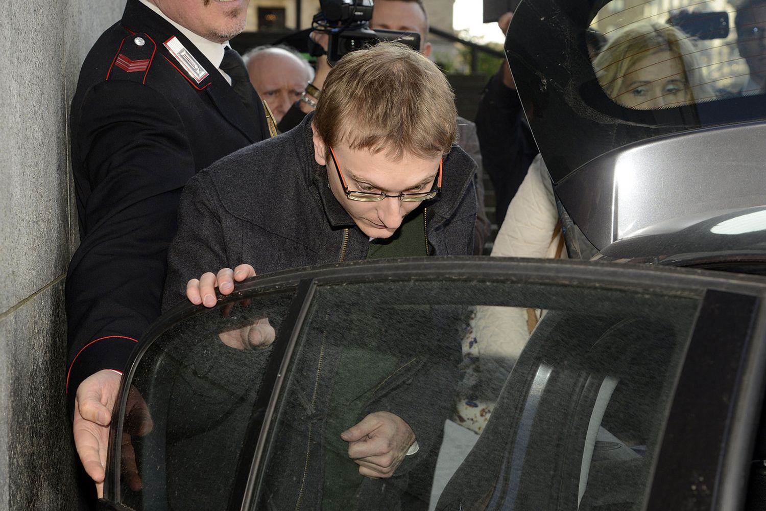 &nbsp;Alberto Stasi omicidio Garlasco Chiara Poggi