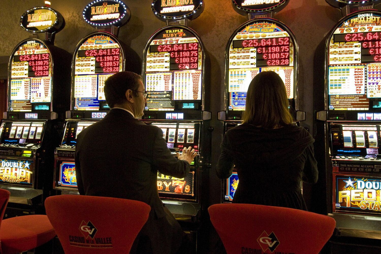 &nbsp;gioco, giocare, casino, giocatore, azzardo, scommettere, slot machine (Agf)