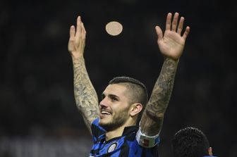 L&#39;Inter tenta la fuga, Udinese travolta. Vincono Bologna e Palermo