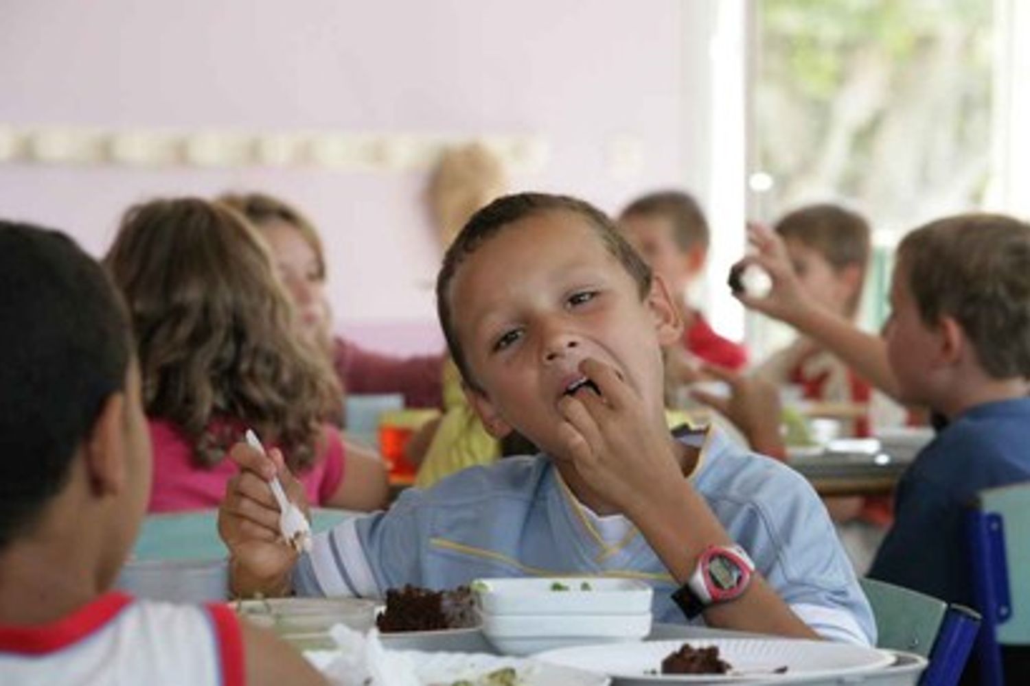 &nbsp;mensa scolastica