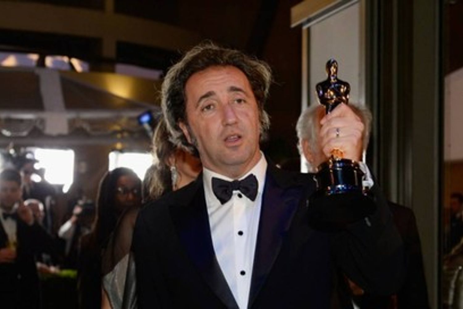 &nbsp;Paolo Sorrentino
