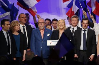 &nbsp;Marine Le Pen - FN