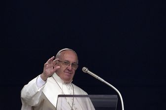 &nbsp;Papa Francesco