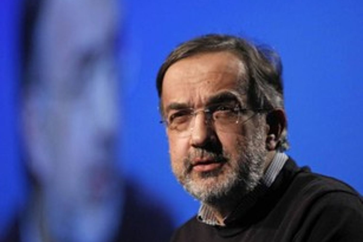 &nbsp;Sergio Marchionne