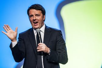 &nbsp;Matteo Renzi