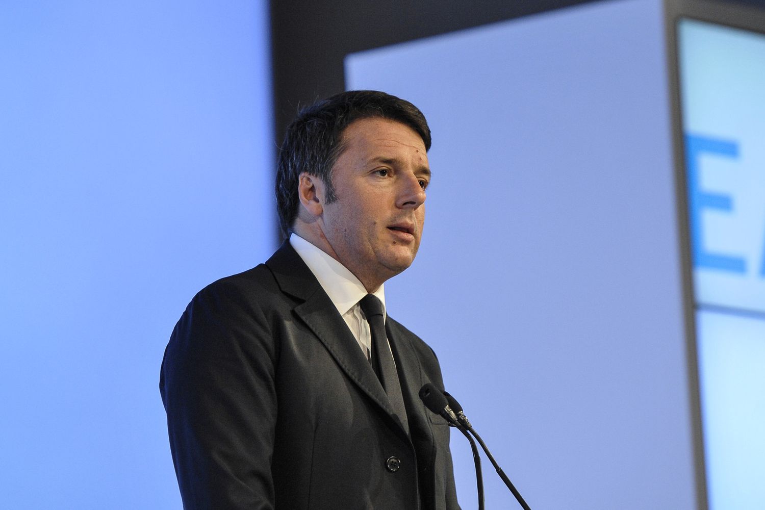 &nbsp;Matteo Renzi
