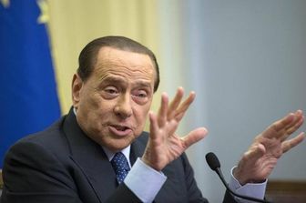 &nbsp;Silvio Berlusconi