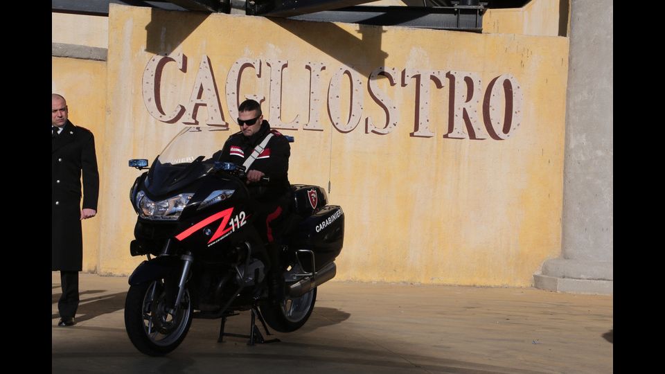 Rainbow Magicland, il pi&ugrave; grande Parco divertimenti di Roma, ha aperto le porte al personale delle Forze Armate per la Festa di Natale. L&rsquo;Aeronautica Militare ha messo  a disposizione un simulatore di volo, mentre alla Main Street  si e' esibita la Banda dell&rsquo;Esercito.Al Castello e' stato possibile incontrare il vincitore di Junior Master Chef Andrea Picchione che assieme a Sofia Sciamma sono stati protagonisti del  Lunch Show e gli Chef stellati Sandro Masci e Giulia Steffanina, che hanno proposto  due divertenti laboratori, Cupcake e Club Sandwich.