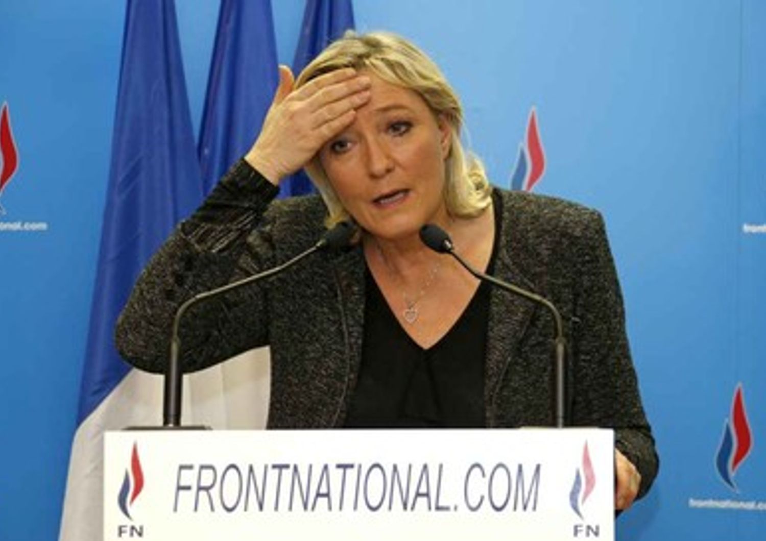 Ballottaggi Francia: flop Fn, nessuna regione alla Le Pen