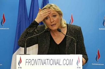 Ballottaggi Francia: flop Fn, nessuna regione alla Le Pen