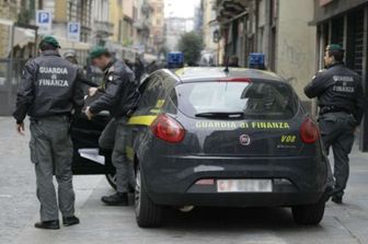 &nbsp;Guardia di Finanza